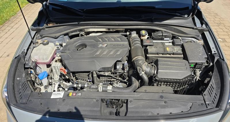 Hyundai i30 N cena 109900 przebieg: 25000, rok produkcji 2020 z Opole małe 277